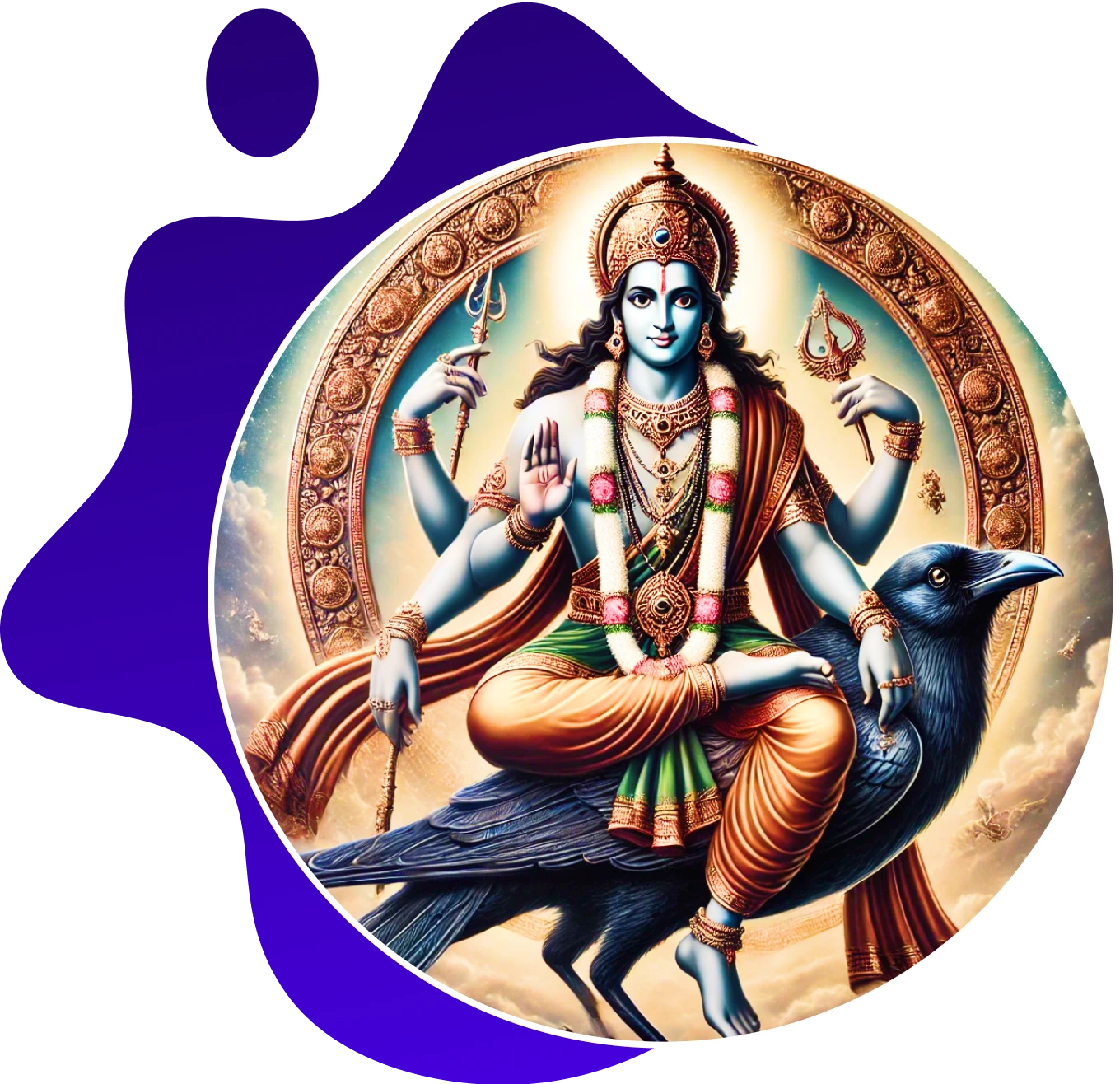 Sade Sati Dosha