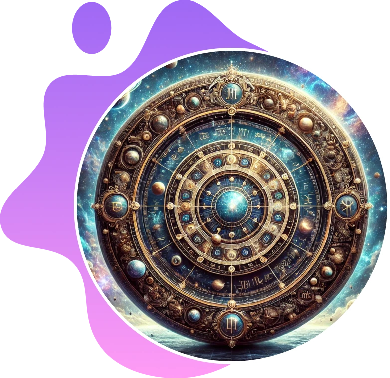 KP Birth Chart