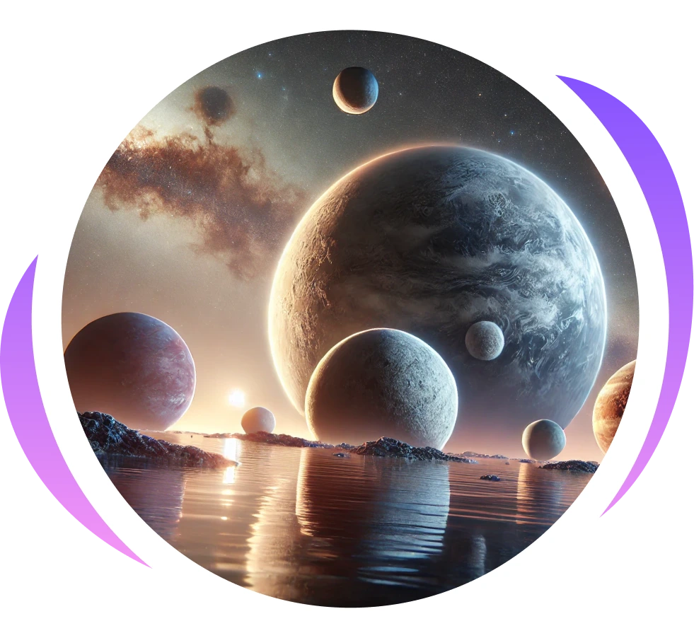 KP Planets