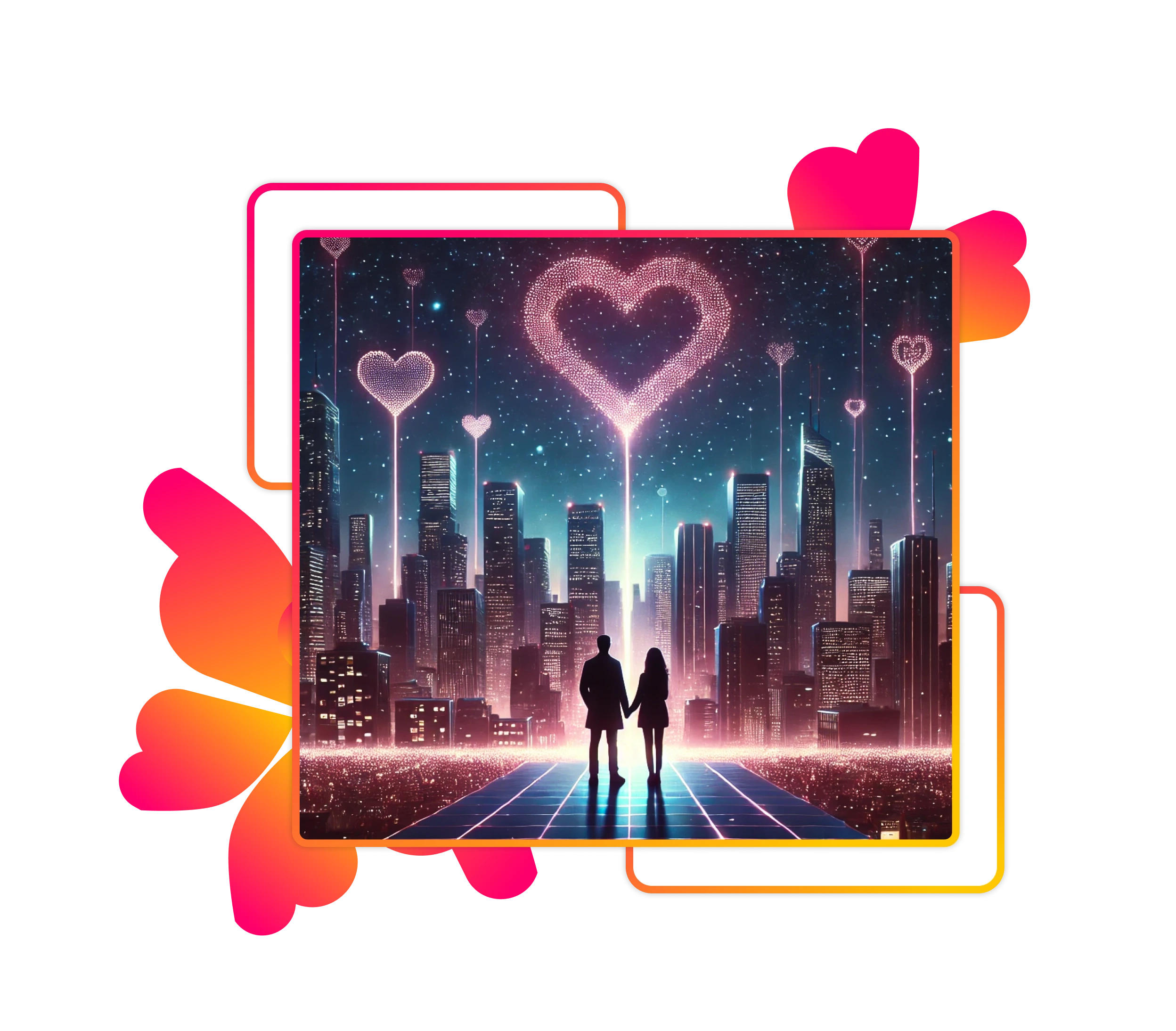 Trust Factor, Future Goals, and Adventures Together