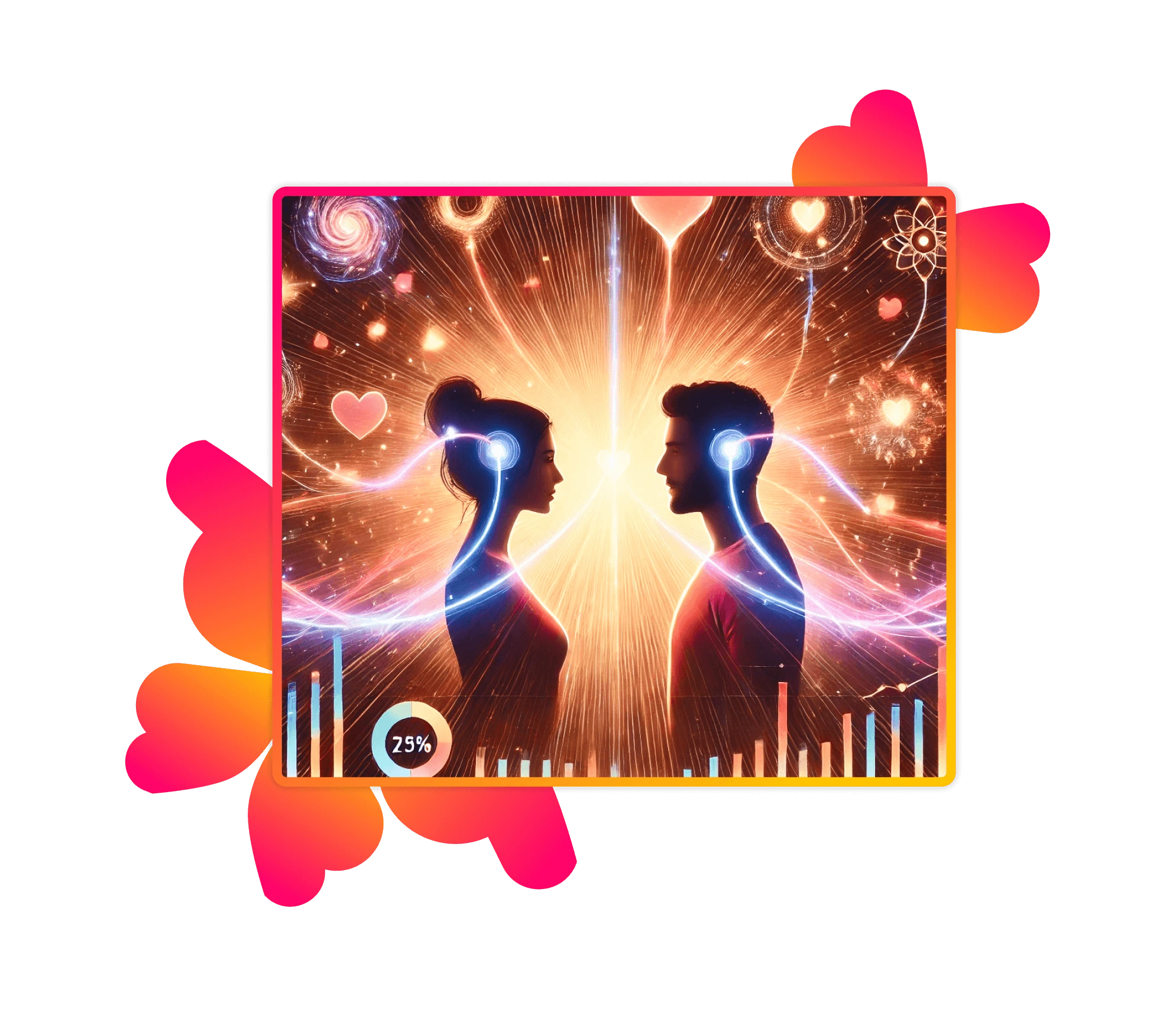 Initial Attraction